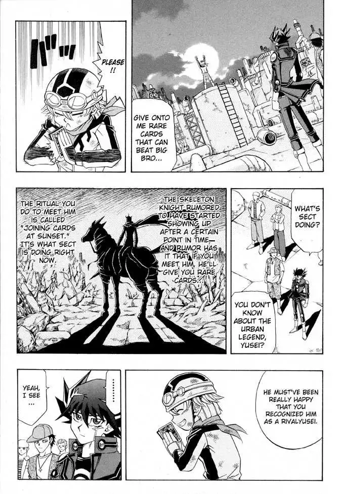 Yu-Gi-Oh! 5Ds Chapter 1 24